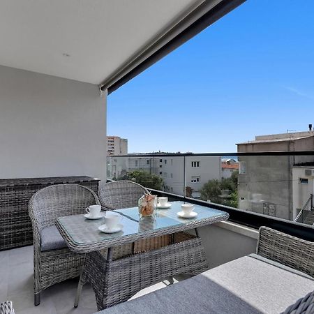 Apartman Elite Makarska Bagian luar foto