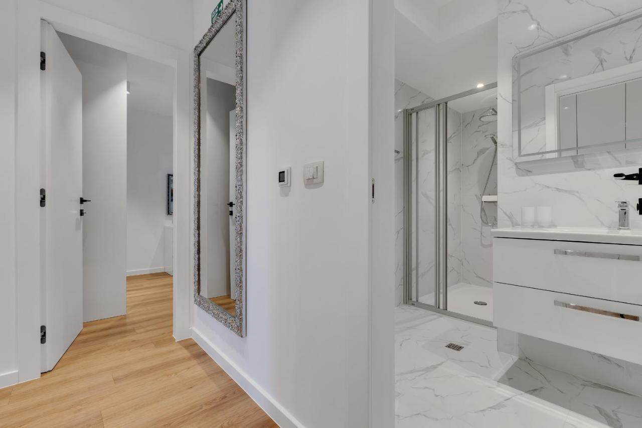 Apartman Elite Makarska Bagian luar foto