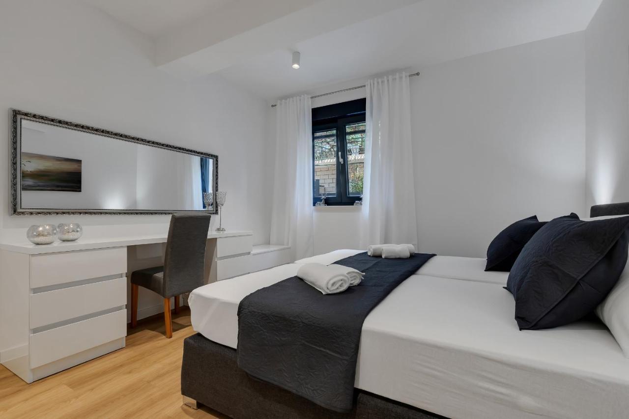 Apartman Elite Makarska Bagian luar foto