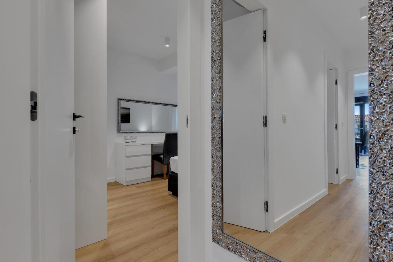 Apartman Elite Makarska Bagian luar foto