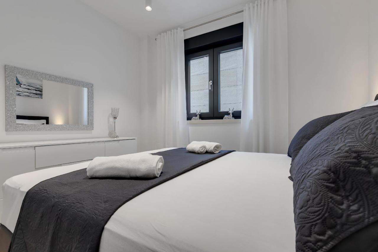 Apartman Elite Makarska Bagian luar foto