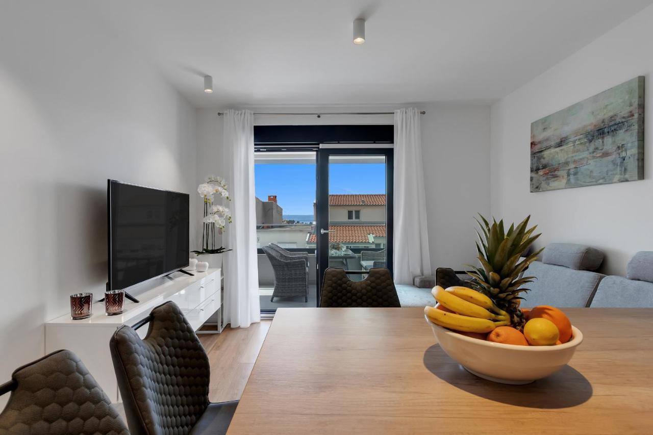 Apartman Elite Makarska Bagian luar foto