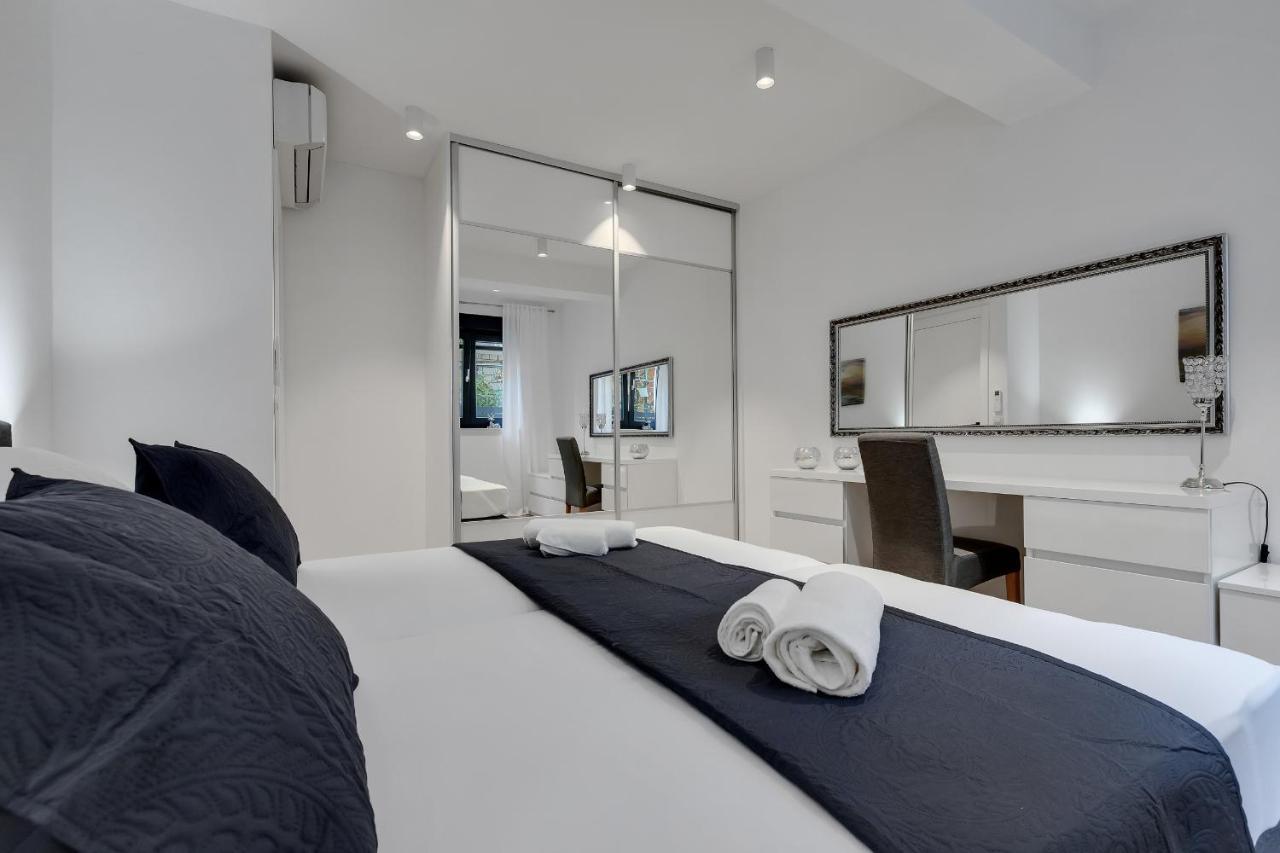 Apartman Elite Makarska Bagian luar foto