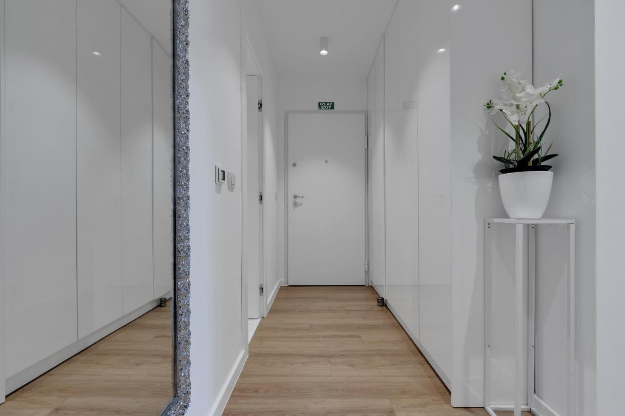 Apartman Elite Makarska Bagian luar foto